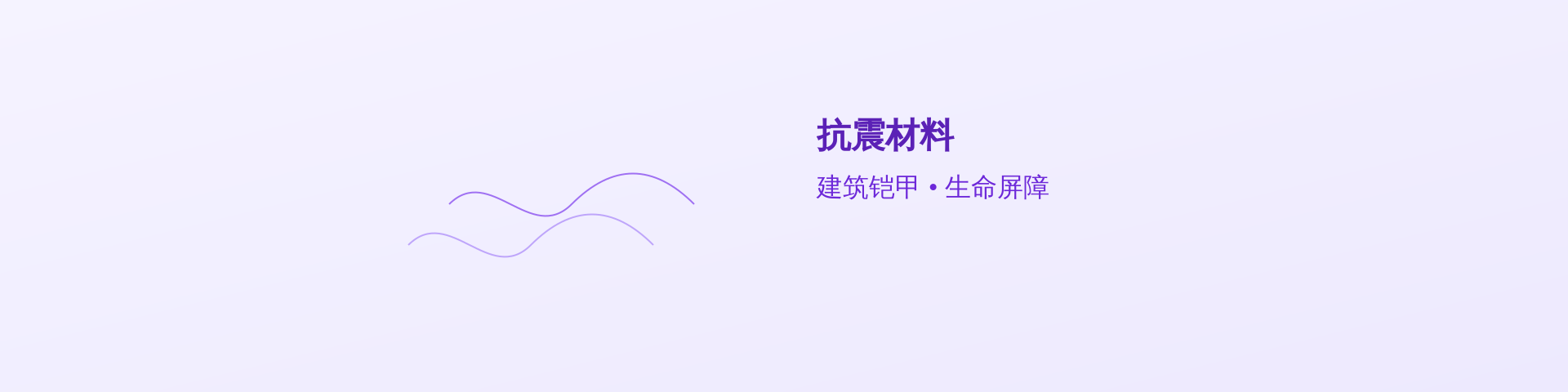 网页板轮播图4 抗震材料